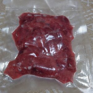 猪肉ブツ切り