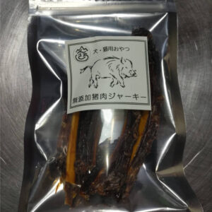 猪骨スペアリブジャーキー